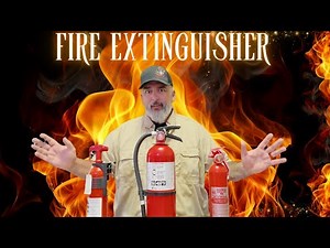 How to Inspect Fire Extinguishers.