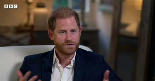 Watch: Prince Harry's full BBC interview