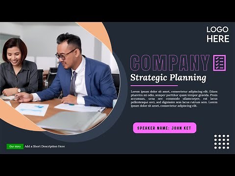 How To Design Professional Business PowerPoint Presentation Slide