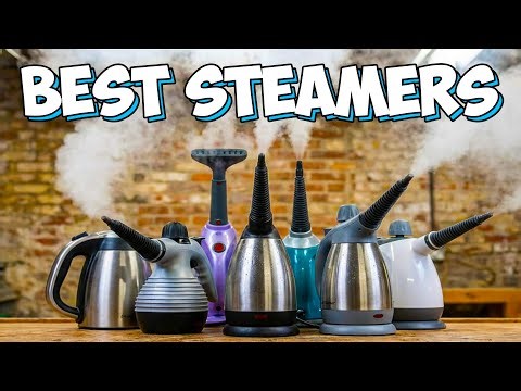 8 Best Steam Cleaners That Are ACTUALLY Worth It In 2026