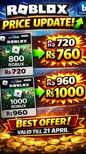 MICROSOFT REWARDS ROBLOX GIFT CARD PRICE UPDATE #bingrewards #microsoftrewards #amazongiftcard