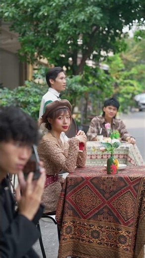 Chụp trộm | Oppa Huy