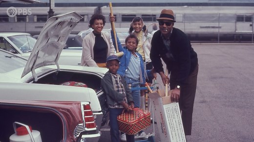 New PBS Documentary Tells Story and Impact of Successive Waves of Black Migration