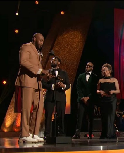 Best Gospel Album Grammy Winner: Heart of Mine