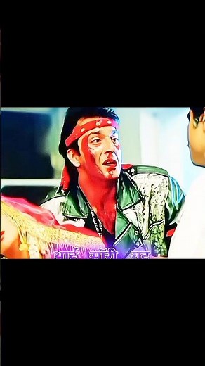 Khal Nayak Hoon Main🔥 Lyrical - Khal Nayak | sanjay dutt, Madhuri Dixit | Kavita K, Vinod Rathod