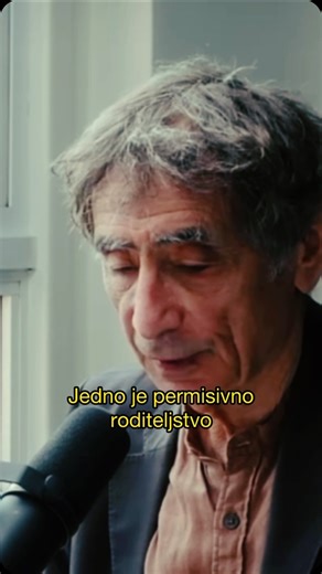 🎥 Gabor Mate o roditeljstvu: YouTube, Dr Rangan Chatterjee. Gabor Mate (1944) je kanadski lekar mađarskog porekla. U svojoj karijeri bavio se porodičnom praksom, palijativnom negom, psihoterapijom, i ispoljio posebno interesovanje za dečiji razvoj, traume i njihov potencijalno doživotni uticaj na fizičko i mentalno zdravlje. Donedavno je bio zaposlen na vankuverskoj klinici u Dauntaun Istsajdu. Otkako se povukao iz kliničke prakse i penzionisao, putuje, piše i bavi se govorničkom praksom, osvrć