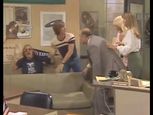 WKRP In Cincinnati: "The Phone Cops" Go After Dr. Johnny Fever (1981)