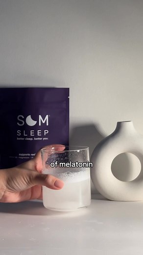 Better sleep, better days. Som Sleep makes it easy to relax, fall asleep, and wake up refreshed—all with a clean, drug-free formula. ✨ Science-backed ingredients ✨ Zero sugar, great taste ✨ Non-habit forming Swipe to discover why Som Sleep is the go-to for better rest! | Som Sleep