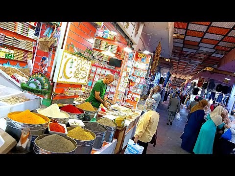 Souk el Had Agadir 🇲🇦 2022 || FULL tour