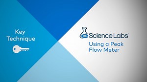 Key Technique: Using a Peak Flow Meter