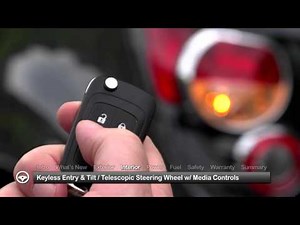 2015 Chevrolet Sonic Test Drive