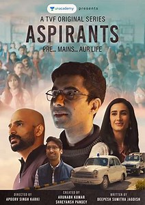 Aspirants (2021-2026) - TV Show