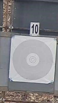 Watch 308win ladder test with Kowa High Lander Spotting Scope