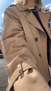 Our signature trench gets a modern refresh — timeless in design, effortless in wear. Now available in Pecan and Khaki. Get yours today. | Sportscraft