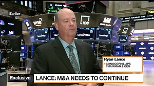 ConocoPhillips CEO Says Shale M&A 'Needs to Continue'