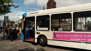 3.7K views · 15 reactions | Announcement expected on who will provide bus services in Dumfries and Galloway  More on that and the rest of today's local Good Morning Britain headlines ⬇️ | ITV Border | Facebook
