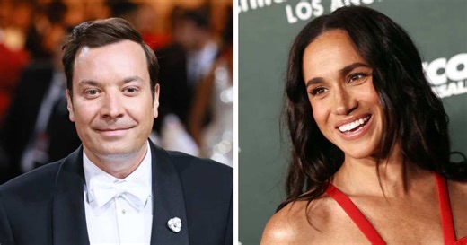 Jimmy Fallon mocks Meghan Markle over cringey scene in her Netflix show that even 'mystifies scientists'