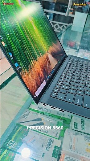Dell Precision 5560: The Ultimate Mobile Workstation #Workstation #RTXA2000 #tech #Tech #Powerhouse