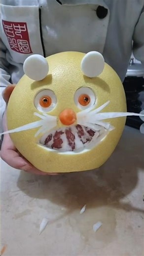 Edible Artistry Mastering Food Cutting Designs#Sculpt & Slice Creative Food Carving Techniques