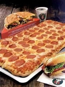 FOX'S PIZZA DEN IN BAY AND LAKE CITY SATURDAY OPEN UNTIL 12:00 AM (MIDNIGHT) ~~~~~~~~~~~~~~AND YES THAT MEANS, ~~~~~~~~~~~~~~~~~ ~~IF YOU CALL AT 11:59 WE WILL STILL DELIVER TO YOU ~~ TODAY'S MARQUE SPECIAL.. 1 BIG DADDY 1 TOPPING 16 BREAD STICKS ............$19.99......................... BAY .......................870-770-1900 LAKE CITY ............870-616-0900 | Pam’s Independent Family Restaurant/ Pam’s Place