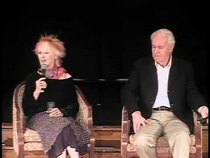 Part 1 Mike Farrell and Shelley Fabares Q & A - with Host Frankie Verroca