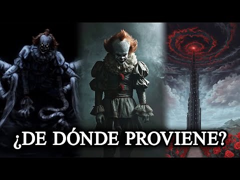 The Origin of Pennywise Explained | What is he really?