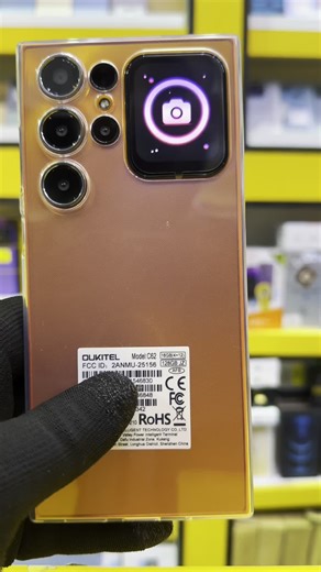 ‎شركة الملاك‎ on Instagram‎: "OUKITEL C62 جهاز مميز وانيق ياتي بشاشة خلفية وشاشة امامية السعر فقط 175 الف ضمان استبدال 10 ايام على كل جهاز يتوفر نظام الاقساط لموظفين ومتقاعدين مصرف الرافدين حصراً 📍كربلاء سيف سعد شارع سيد الاسعار مجاور اسواق يزل الملاك للموبايل 07829080703"‎