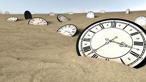 Pan Across Array Half Buried Antique Stock Footage Video (100% Royalty-free) 4556525 | Shutterstock