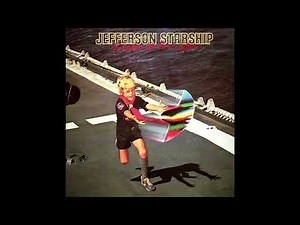 "Jane" Guitar Backing Track (Jefferson Starship)