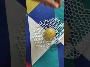 how to fix a broken squishy ball toy