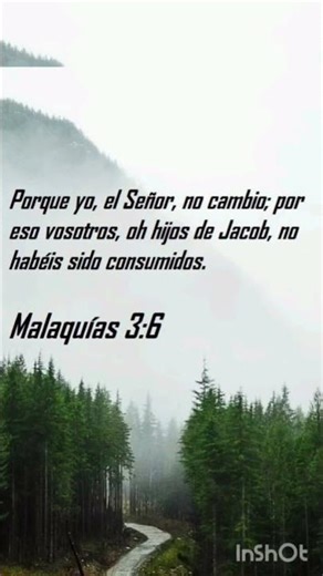Dios no cambia: Su fidelidad permanece para siempre. #biblia #amor #reflexion #viral