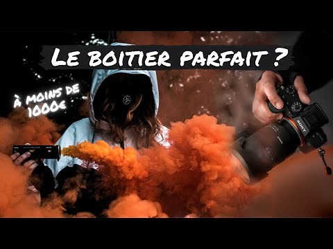A professional camera body for under €1000 in 2023? Sony A7II | My experience