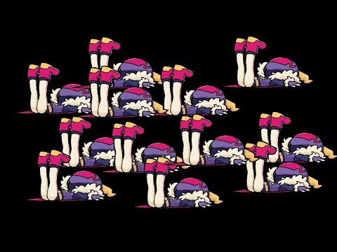 1 hour of silence occasionally broken by 8 seconds of ''Jack Appears!''