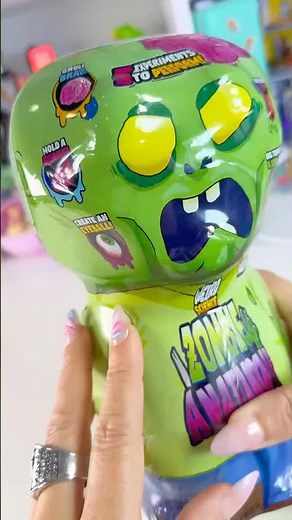 Weird science zombie anatomy experiments