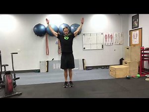 How to Do Shoulder CARs | Joint Mobility & Shoulder Health by A-Team Fitness