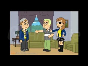 Derek Gets Grounded (1st Episode)