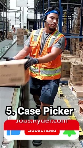 8 Warehouse Jobs You Didn’t Know You Could Apply For 👀📦. 99. Ryder Supply Chain Careers