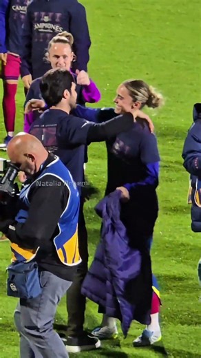 La recompensa a muchos meses de esfuerzo. 🔵🔴