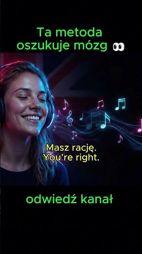 Dlatego pamiętasz teksty piosenek latami 👀