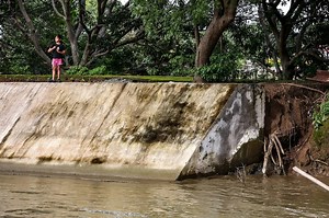 Some top flood control contractors have unsatisfactory performance ratings: exec | ABS-CBN News