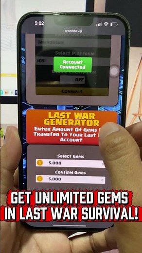 Last War Survival Hack 2026 💎 How I Got Gems in Last War Survival MOD IOS, ANDROID APK 💎