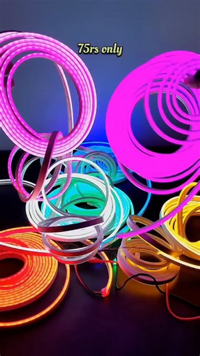 102K views · 1.3K reactions | നിയോൺ LED ബൾബ് #നിയോൺ #led #bulb #decoration #RGB #light #electronics #electronicsMalayalam #diy #LEDstrip #ledsign | Rajesh Kt | Facebook