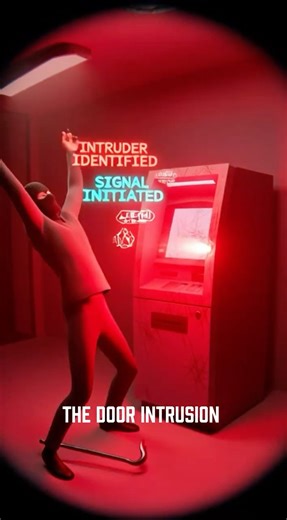 Why Stealing an ATM is Impossible? 🤯