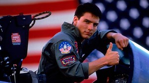 'I just did it': Tom Cruise pilots chopper to 'Top Gun 2' premiere, talks shirtless scene