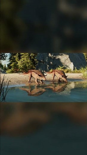 Jurassic World Evolution 3: Crocodilia Coast | Desmatosuchus Gameplay #jurassicworldevolution3