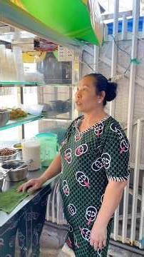 Tiệm chè dì Nguyên chợ Cây Dừa #shorts