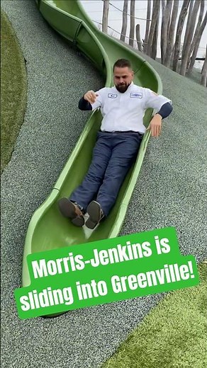 It's about to get a LOT easier... Morris-Jenkins is sliding into Greenville April 6th!!