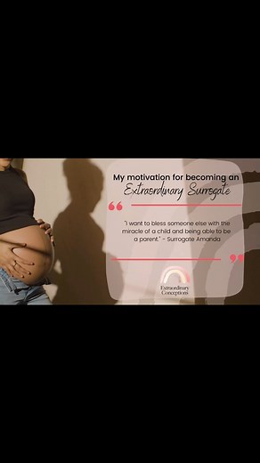Surrogacy changes lives! #surrogate #gestationalsurrogate...