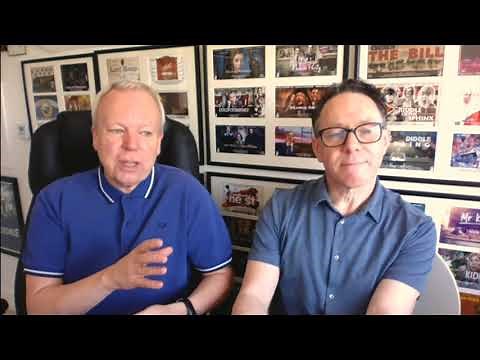 INSIDE no 9 Tour 2025 Steve Pemberton & Reece Shearsmith interview