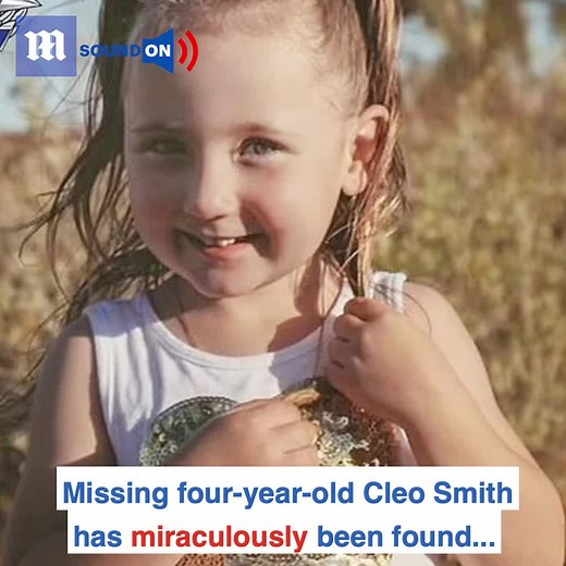 129K views · 14 reactions | Cleo Smith is reunited with her family ❤️❤️ Full story: https://trib.al/oaSywDV | Daily Mail What Were They Thinking? | Facebook